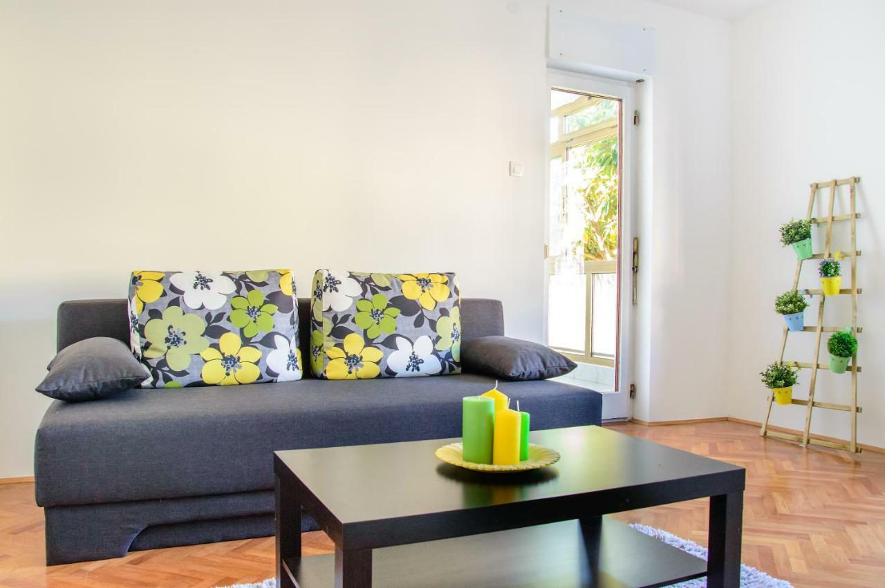 Apartment Family Time Umag Ngoại thất bức ảnh