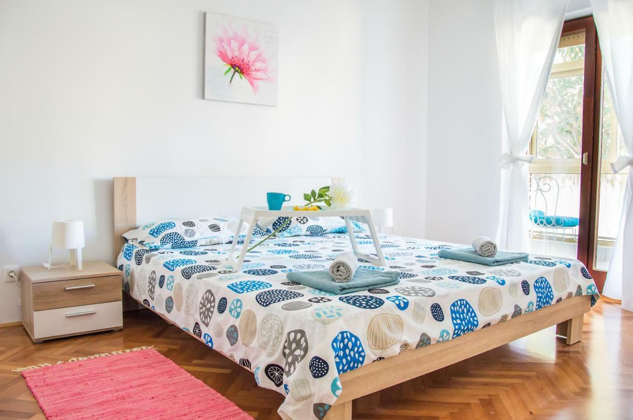 Apartment Family Time Umag Ngoại thất bức ảnh