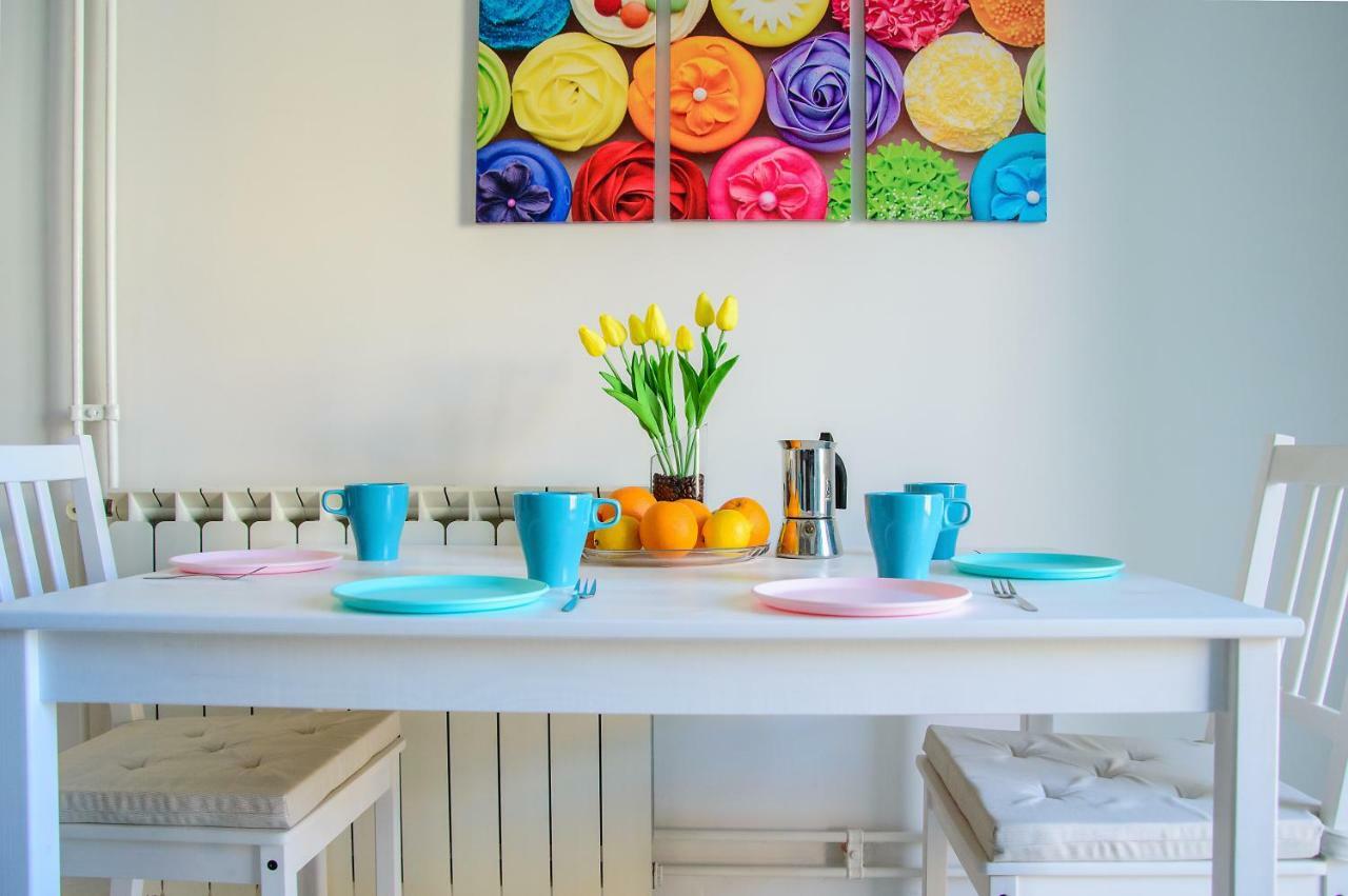 Apartment Family Time Umag Ngoại thất bức ảnh
