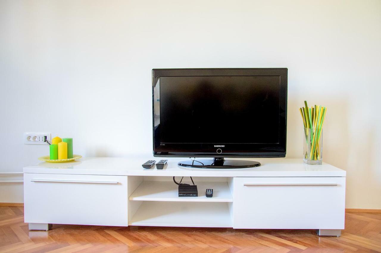 Apartment Family Time Umag Ngoại thất bức ảnh