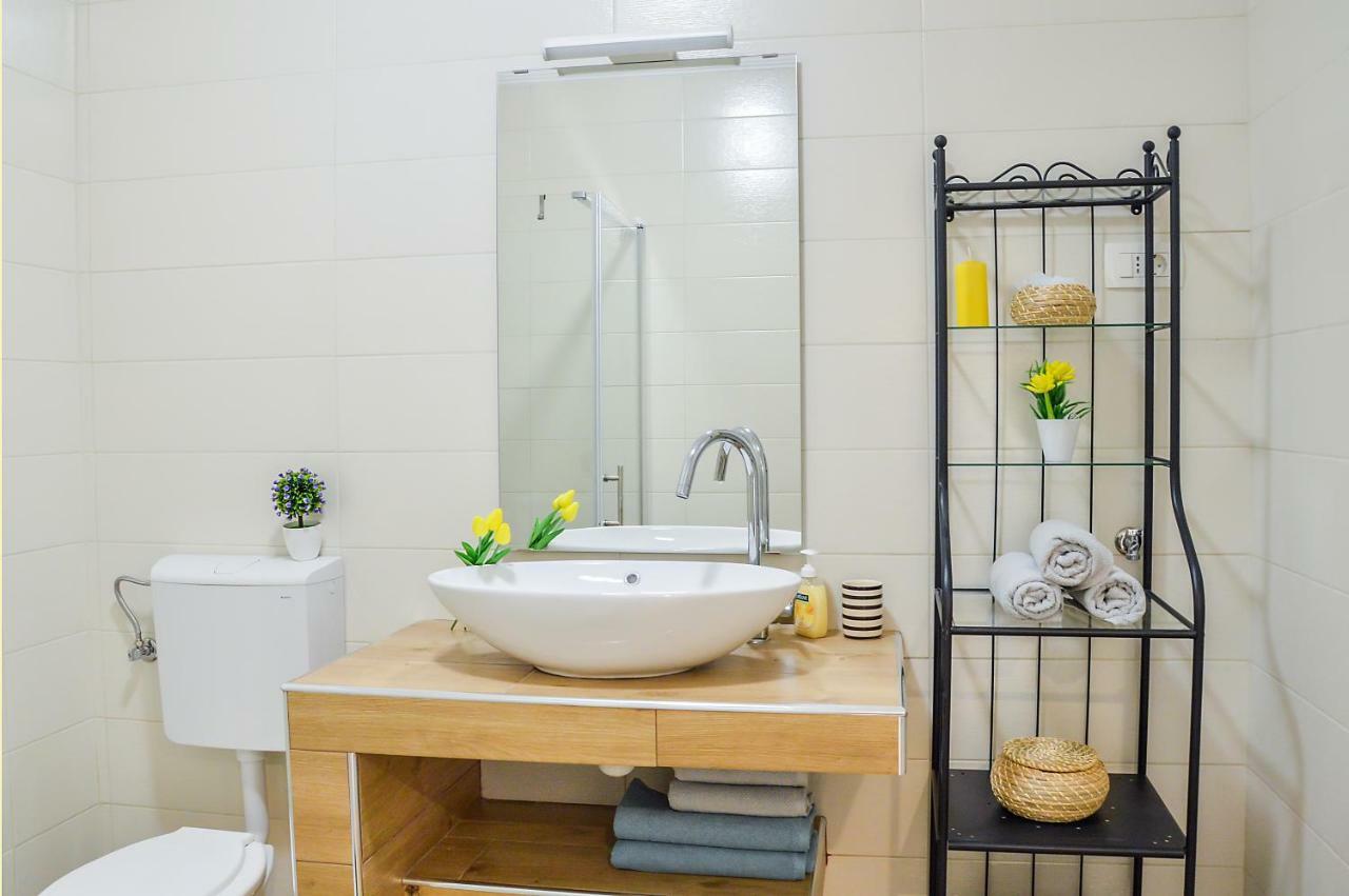Apartment Family Time Umag Ngoại thất bức ảnh
