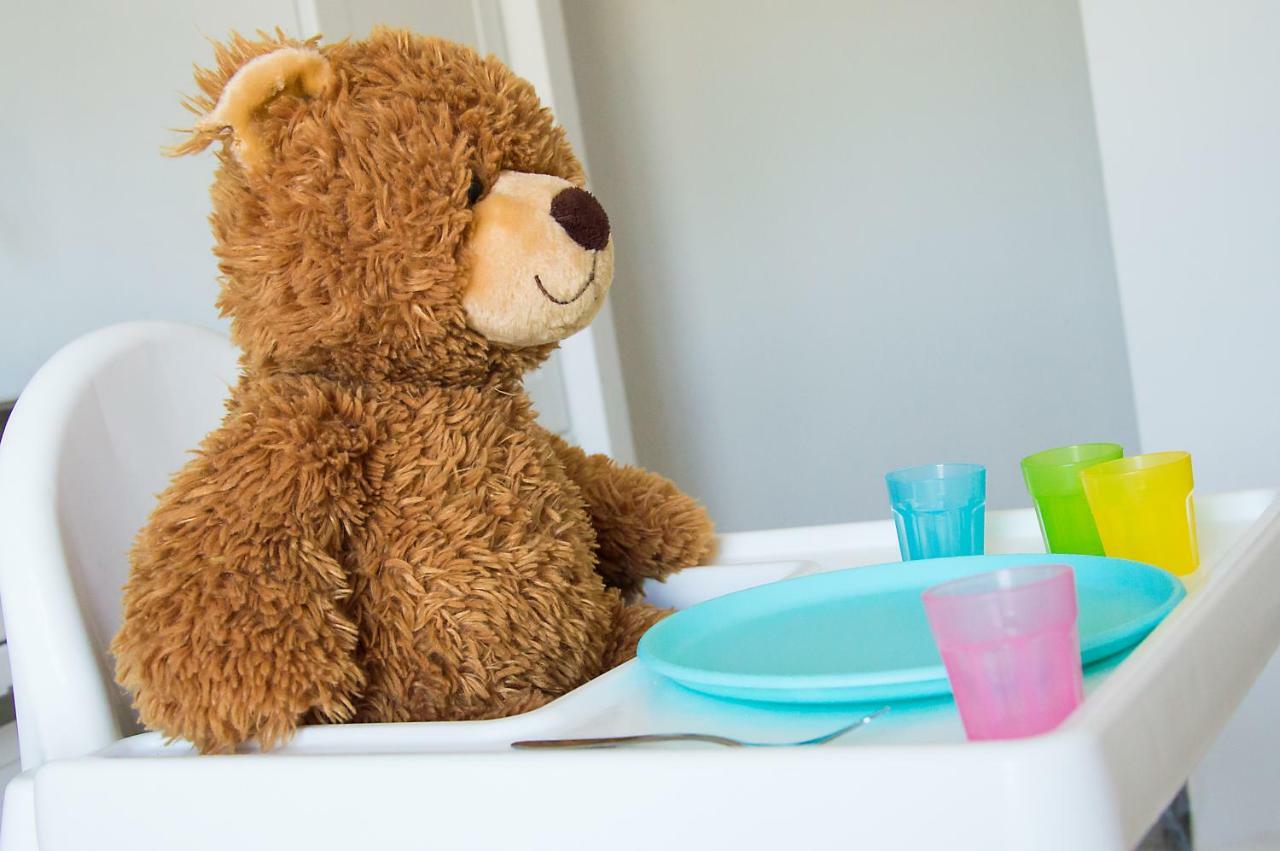 Apartment Family Time Umag Ngoại thất bức ảnh