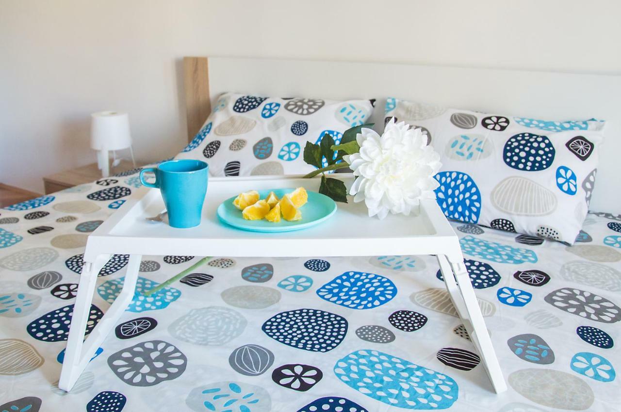 Apartment Family Time Umag Ngoại thất bức ảnh