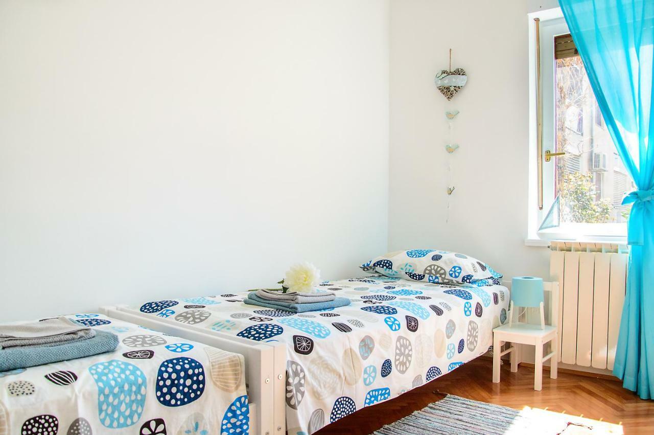 Apartment Family Time Umag Ngoại thất bức ảnh