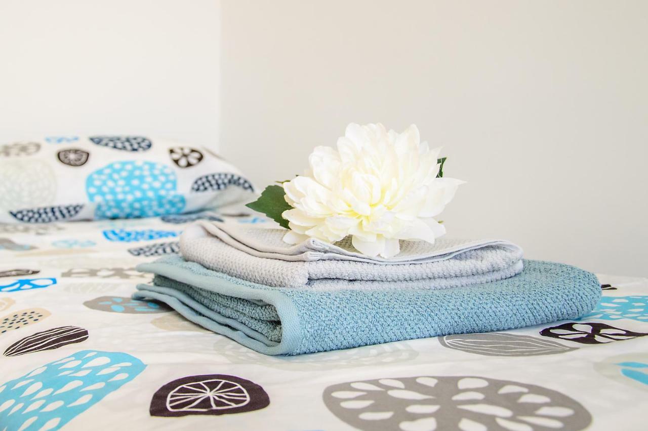 Apartment Family Time Umag Ngoại thất bức ảnh