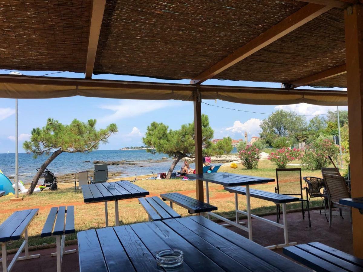 Apartment Family Time Umag Ngoại thất bức ảnh